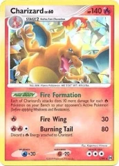 Charizard - 1/99 - Shattered Holo Rare